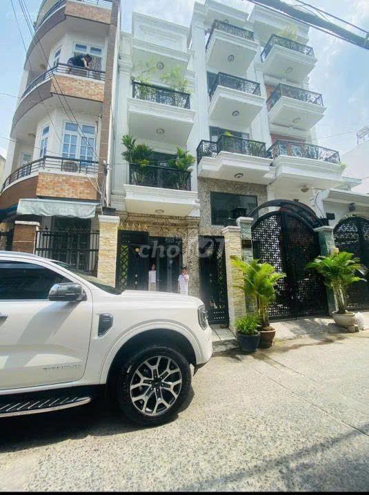 CHO THUÊ NHÀ HXH 89/46 NGUYỄN HỒNG ĐÀO, TÂN BÌNH – FULL NỘI THẤT