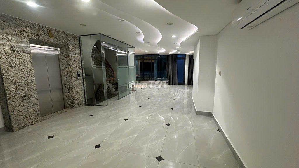 CHO THUÊ NHÀ 11A ĐƯỜNG SỐ 60, THẢO ĐIỀN, Q2 NGANG 7M – HẦM 6 LẦU