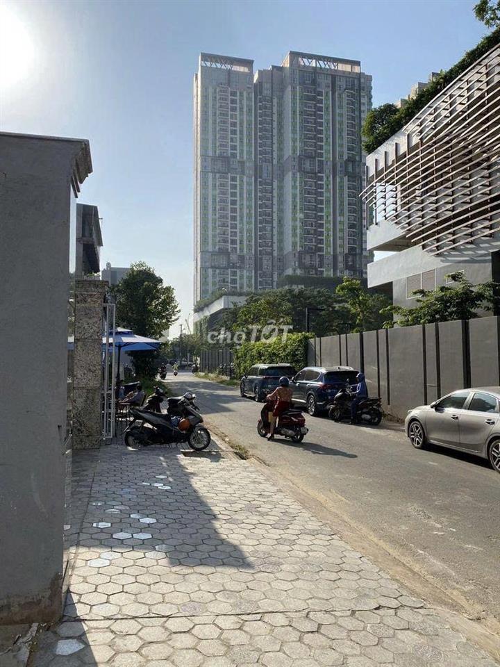CHO THUÊ NHÀ 11A ĐƯỜNG SỐ 60, THẢO ĐIỀN, Q2 NGANG 7M – HẦM 6 LẦU