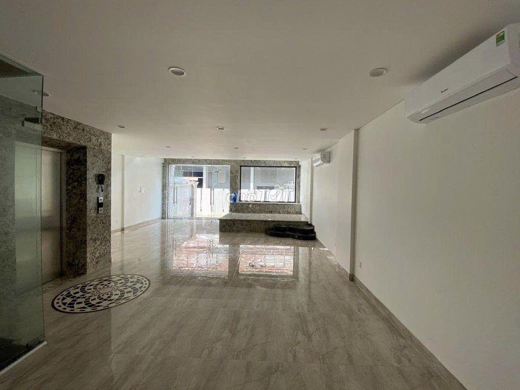 CHO THUÊ NHÀ 11A ĐƯỜNG SỐ 60, THẢO ĐIỀN, Q2 NGANG 7M – HẦM 6 LẦU