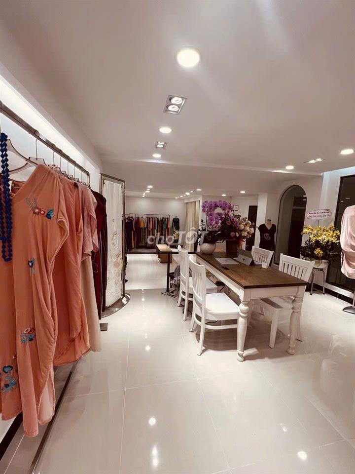 CHO THUÊ MẶT BẰNG 18BIS/3B NGUYỄN THỊ MINH KHAI, Q1 – 5X12M