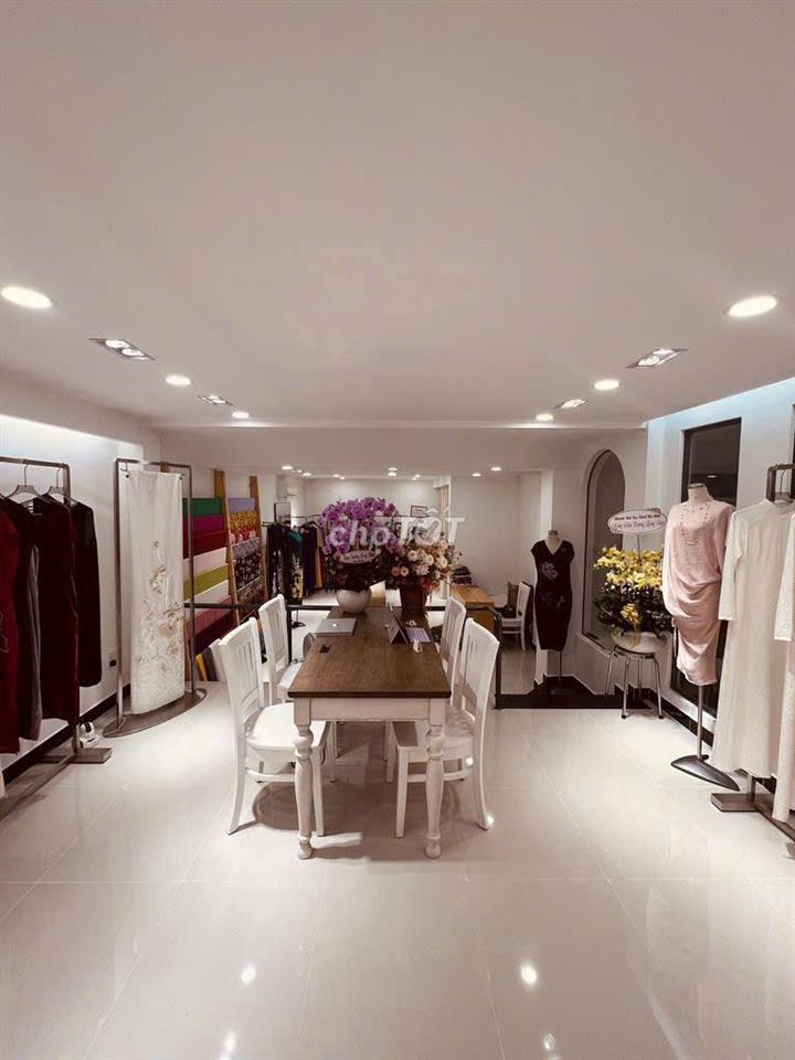 CHO THUÊ MẶT BẰNG 18BIS/3B NGUYỄN THỊ MINH KHAI, Q1 – 5X12M