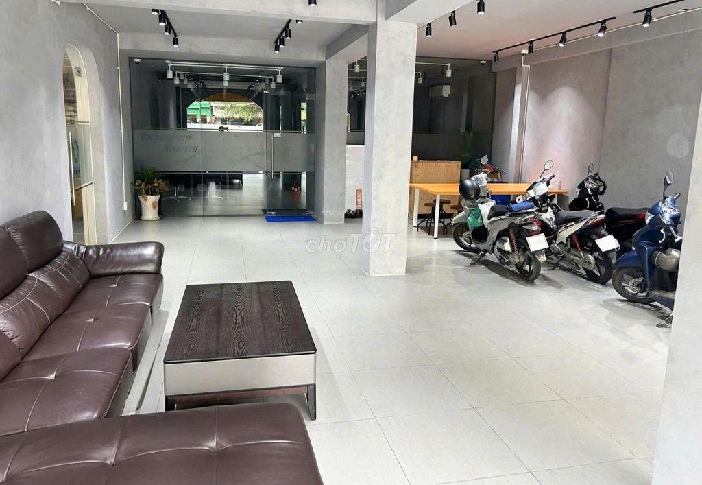 CHO THUÊ NHÀ MT 708-710 CMT8, TÂN BÌNH – NGANG 7,5M – GIÁ 65 TRIỆU