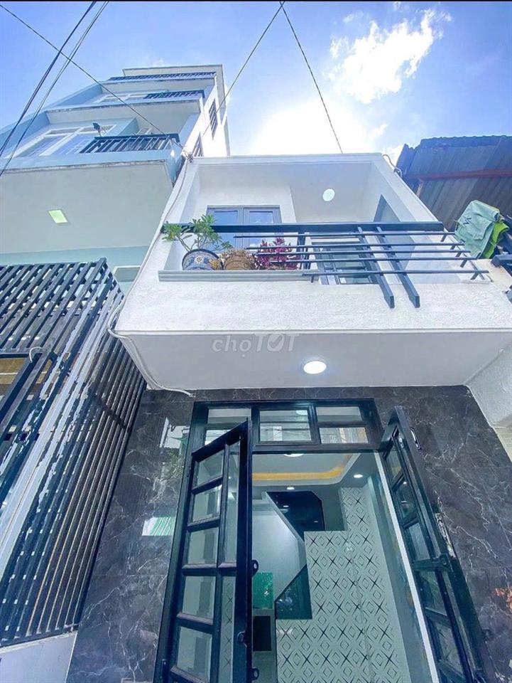 CHO THUÊ NHÀ 822/40 CMT8, TÂN BÌNH – 3PN – 10 TRIỆU