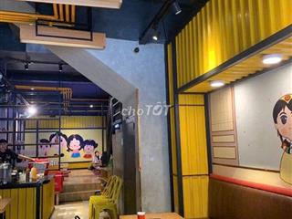 CHO THUÊ NHÀ 52C HÒA BÌNH, Q11 – DTSD 198M² – TRỆT 2 LẦU