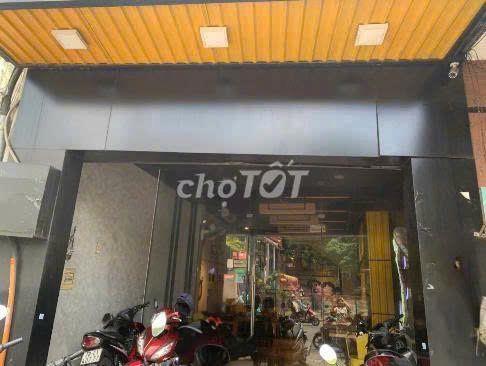 CHO THUÊ NHÀ 52C HÒA BÌNH, Q11 – DTSD 198M² – TRỆT 2 LẦU