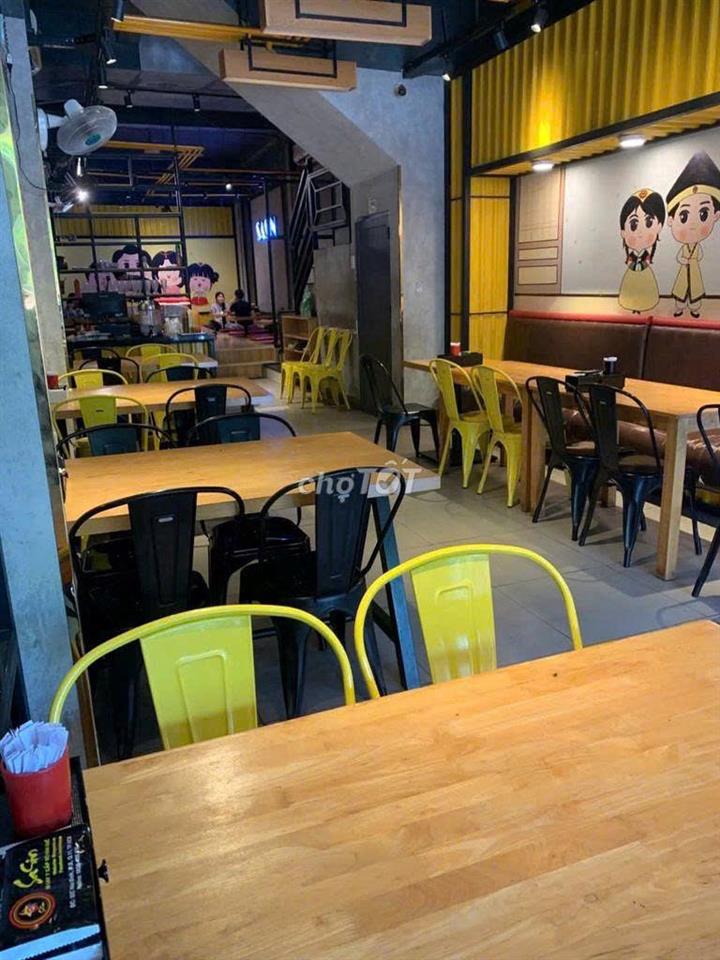 CHO THUÊ NHÀ 52C HÒA BÌNH, Q11 – DTSD 198M² – TRỆT 2 LẦU