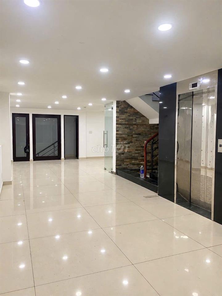 CHO THUÊ NHÀ 2/1 HỒNG HÀ, TÂN BÌNH – HẦM 4 LẦU, THANG MÁY – 55 TRIỆU