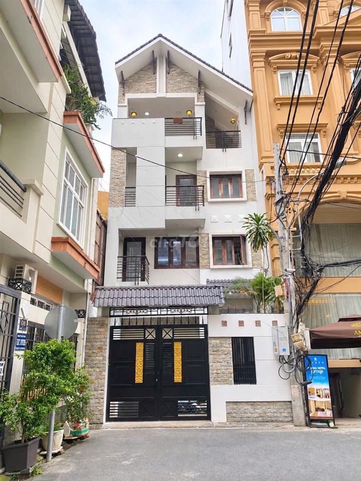 CHO THUÊ NHÀ 2/1 HỒNG HÀ, TÂN BÌNH – HẦM 4 LẦU, THANG MÁY – 55 TRIỆU