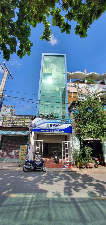 CHO THUÊ MT 100A YÊN THẾ, TÂN BÌNH – 4 TẦNG, THANG MÁY – 40 TRIỆU