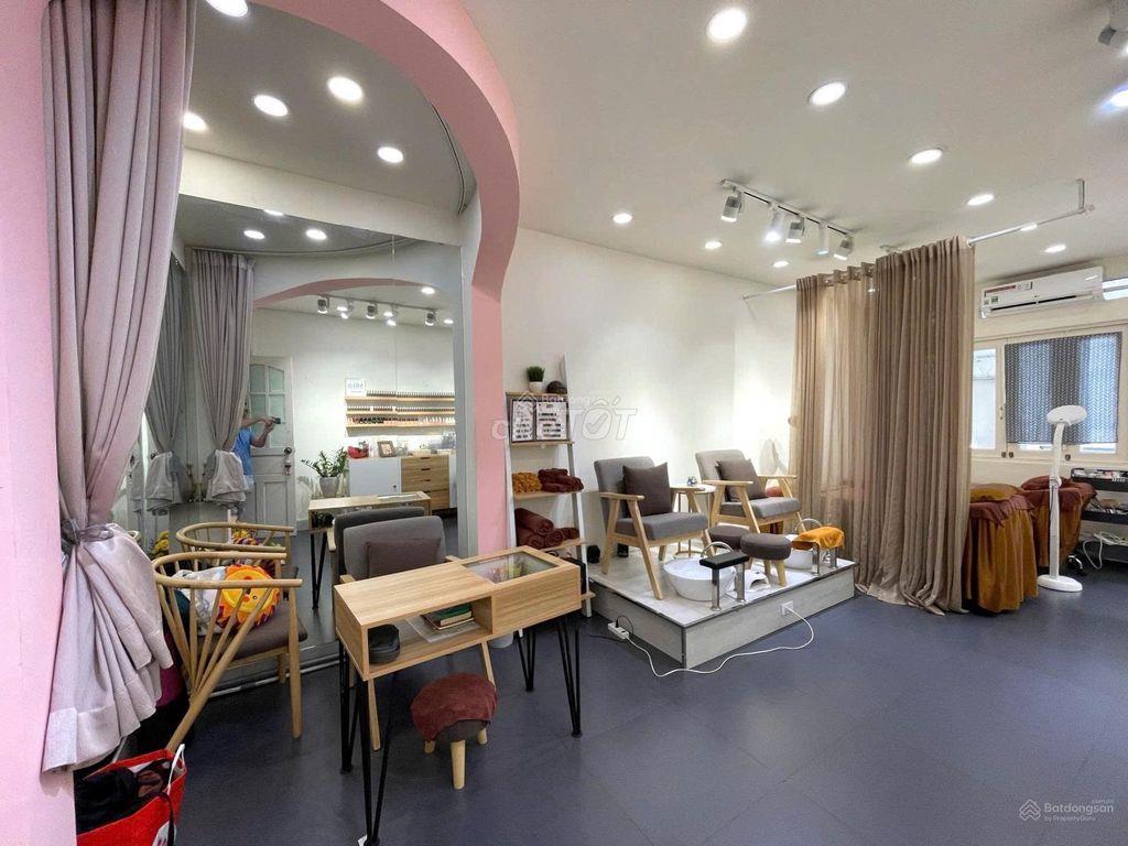 CHO THUÊ NHÀ HXH 483/20 LÊ VĂN SỸ, Q3 – 2 LẦU, 4PN – 28 TRIỆU