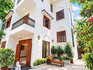 CHO THUÊ BIỆT THỰ 2-4 SÔNG NHUỆ, TÂN BÌNH – NGANG  – 85 TRIỆU