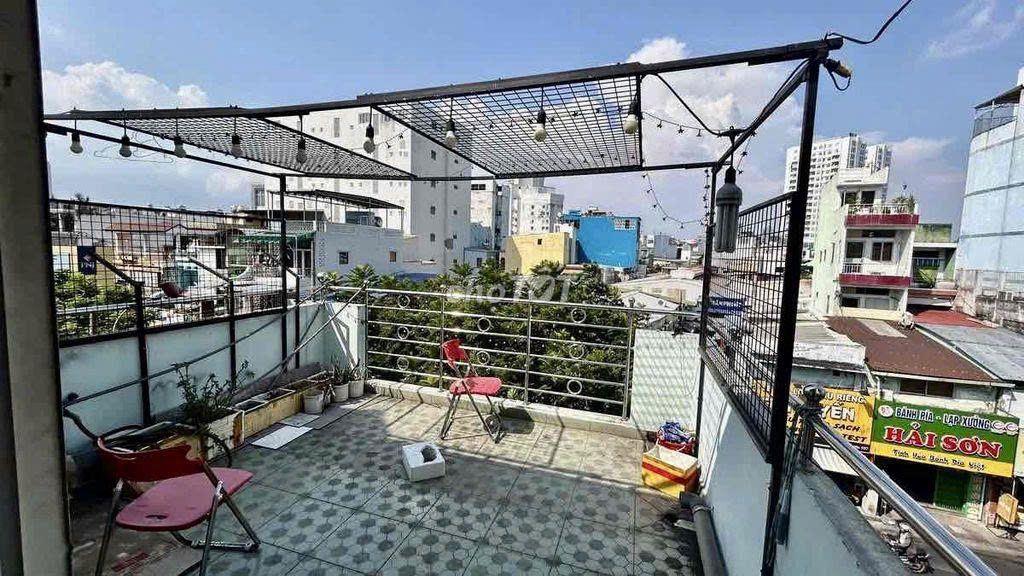 CHO THUÊ NHÀ MẶT TIỀN 89 ÂU CƠ, Q11 – DÀI 20M – 25 TRIỆU