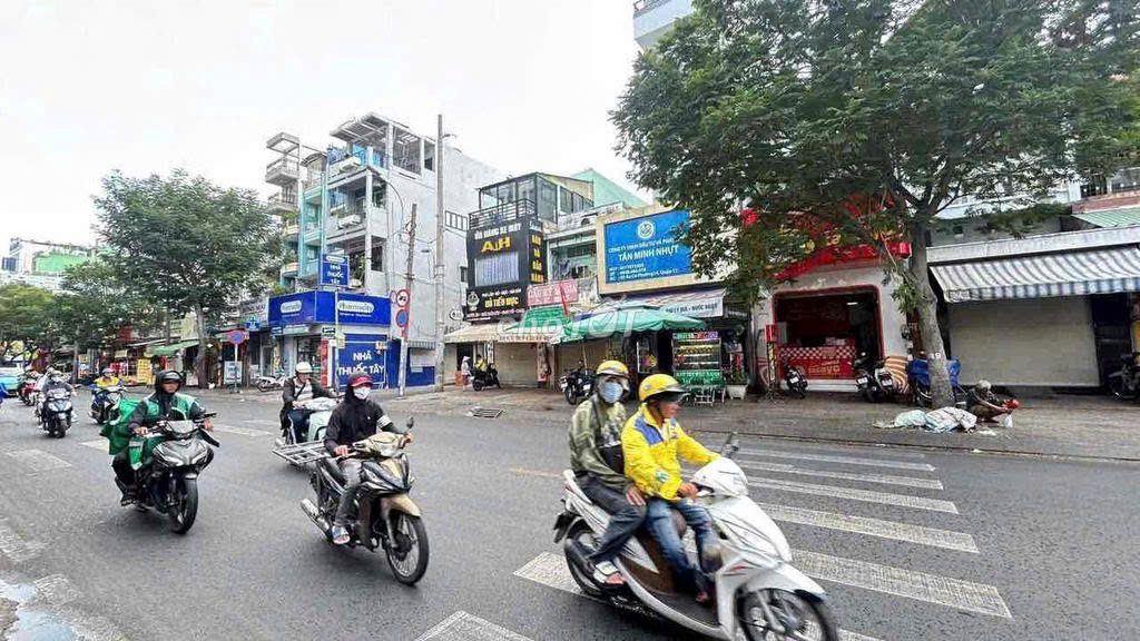 CHO THUÊ NHÀ MẶT TIỀN 89 ÂU CƠ, Q11 – DÀI 20M – 25 TRIỆU