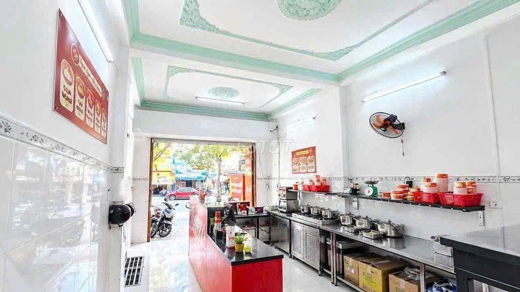 CHO THUÊ NHÀ MẶT TIỀN 89 ÂU CƠ, Q11 – DÀI 20M – 25 TRIỆU