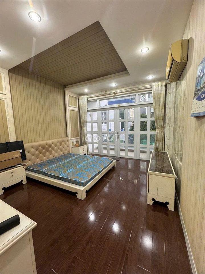 CHO THUÊ MT 497 LẠC LONG QUÂN, Q11 – TRỆT LỬNG 2 LẦU – 30 TRIỆU