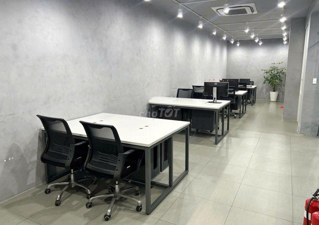 CHO THUÊ MẶT TIỀN 708-710 CMT8, TÂN BÌNH – NGANG 7,5M – 65 TRIỆU