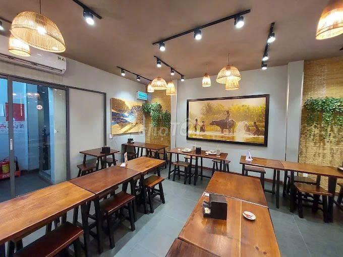 CHO THUÊ MẶT TIỀN 301B AN DƯƠNG VƯƠNG, Q5 – TRỆT 3 LẦU – 63 TRIỆU