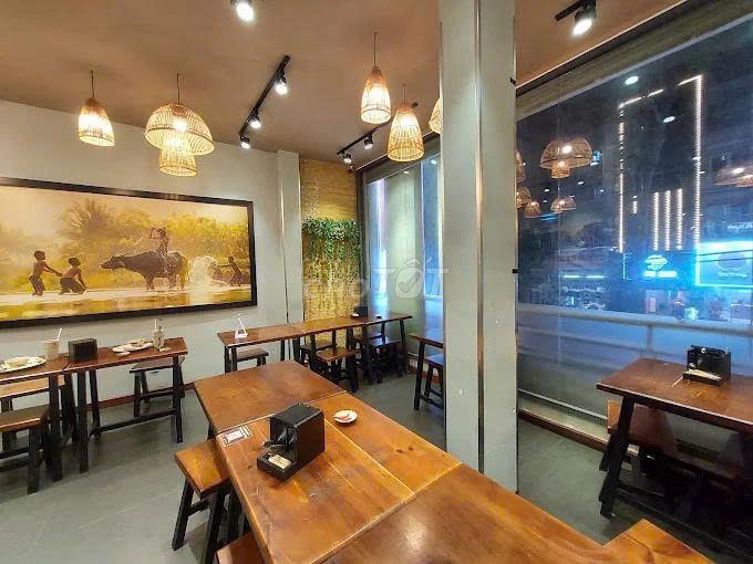 CHO THUÊ MẶT TIỀN 301B AN DƯƠNG VƯƠNG, Q5 – TRỆT 3 LẦU – 63 TRIỆU
