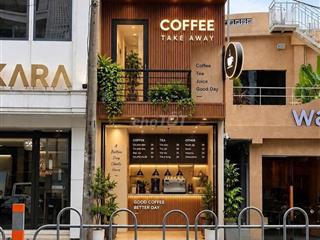 CHO THUÊ 130 NGUYỄN CƯ TRINH, Q1 – TRỆT 1 LẦU – 20 TRIỆU
