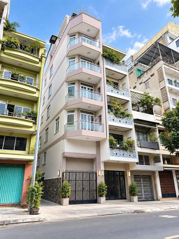 CHO THUÊ 19 KÝ CON, Q1 – TRỆT LỬNG 3 LẦU, 7 PHÒNG – 65 TRIỆU