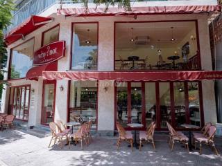 SANG QUÁN CAFE & BRUNCH 279 HOÀNG SA, Q1 – NGANG 10M