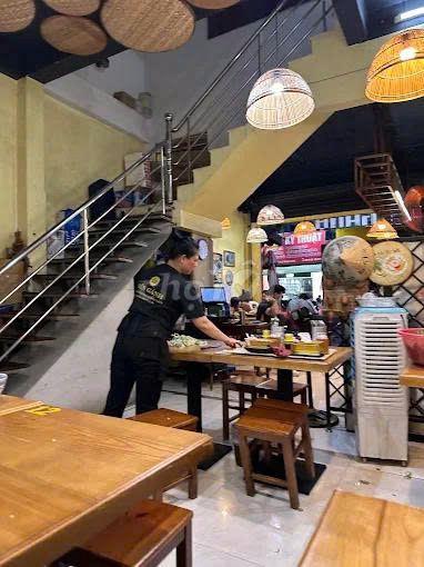 CHO THUÊ NHÀ 101B NGUYỄN THÁI BÌNH, TÂN BÌNH – 6X10M – 40 TRIỆU