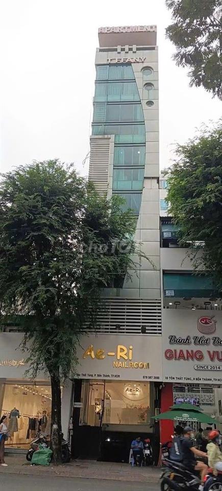 SANG KHÁCH SẠN 12 TÔN THẤT TÙNG, Q1 – HẦM TRỆT 6 LẦU