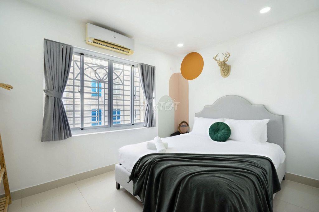 SANG KHÁCH SẠN 12 TÔN THẤT TÙNG, Q1 – HẦM TRỆT 6 LẦU