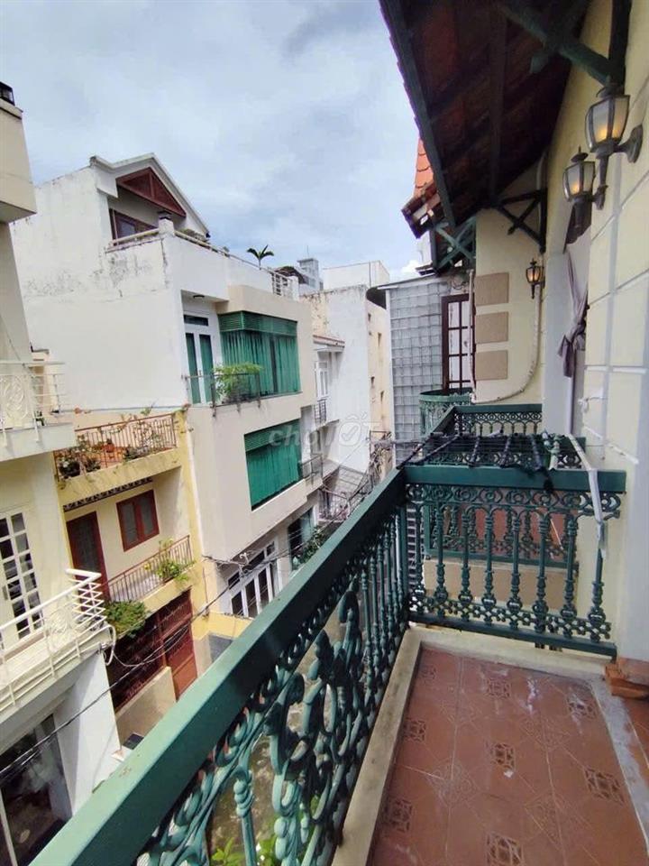 CHO THUÊ NHÀ 75E1 ĐẶNG DUNG, Q1 – NGANG 8,5M – 35 TRIỆU