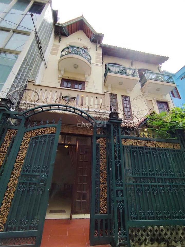 CHO THUÊ NHÀ 75E1 ĐẶNG DUNG, Q1 – NGANG 8,5M – 35 TRIỆU