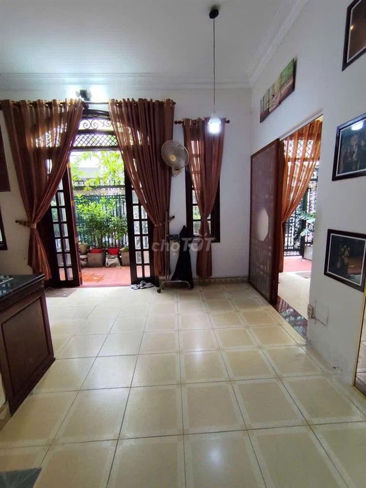 CHO THUÊ NHÀ 75E1 ĐẶNG DUNG, Q1 – NGANG 8,5M – 35 TRIỆU