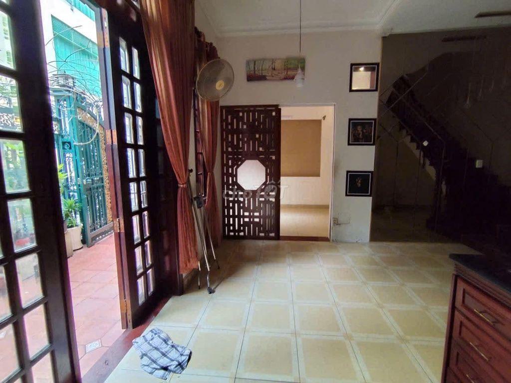 CHO THUÊ NHÀ 75E1 ĐẶNG DUNG, Q1 – NGANG 8,5M – 35 TRIỆU