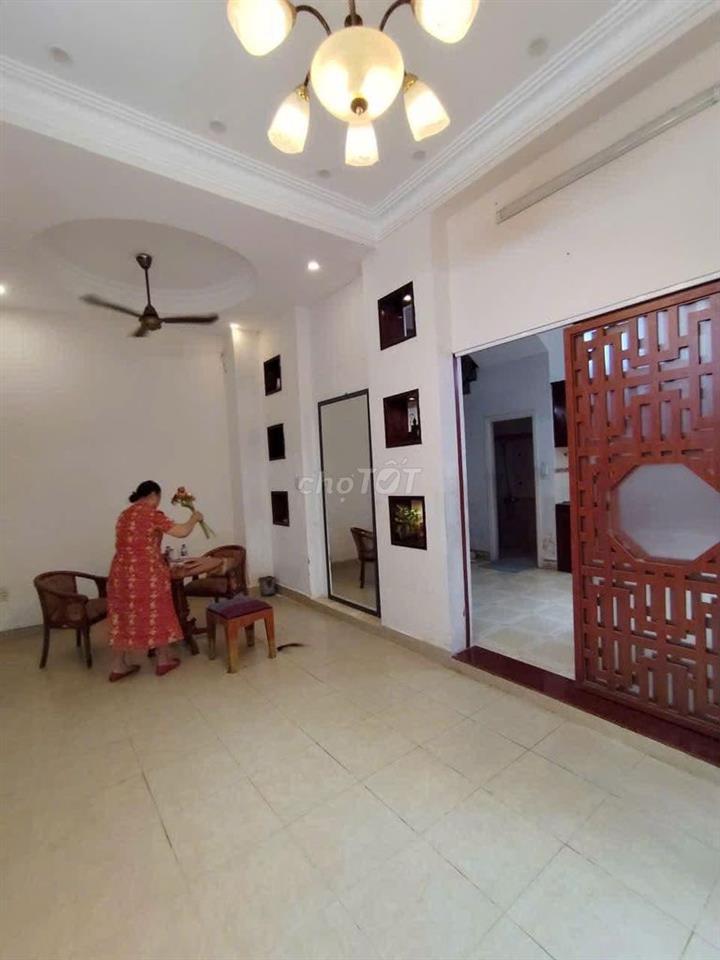 CHO THUÊ NHÀ 75E1 ĐẶNG DUNG, Q1 – NGANG 8,5M – 35 TRIỆU