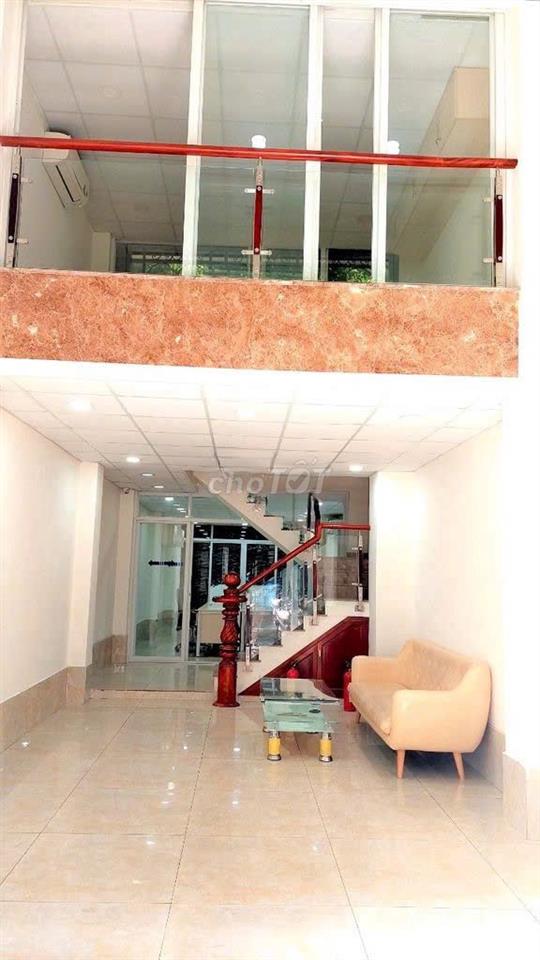 CHO THUÊ MẶT TIỀN 52 BẾ VĂN ĐÀN, TÂN BÌNH – 8PN, 4 LẦU – 30 TRIỆU