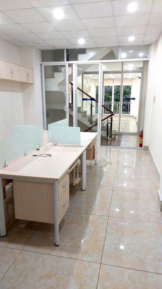 CHO THUÊ MẶT TIỀN 52 BẾ VĂN ĐÀN, TÂN BÌNH – 8PN, 4 LẦU – 30 TRIỆU