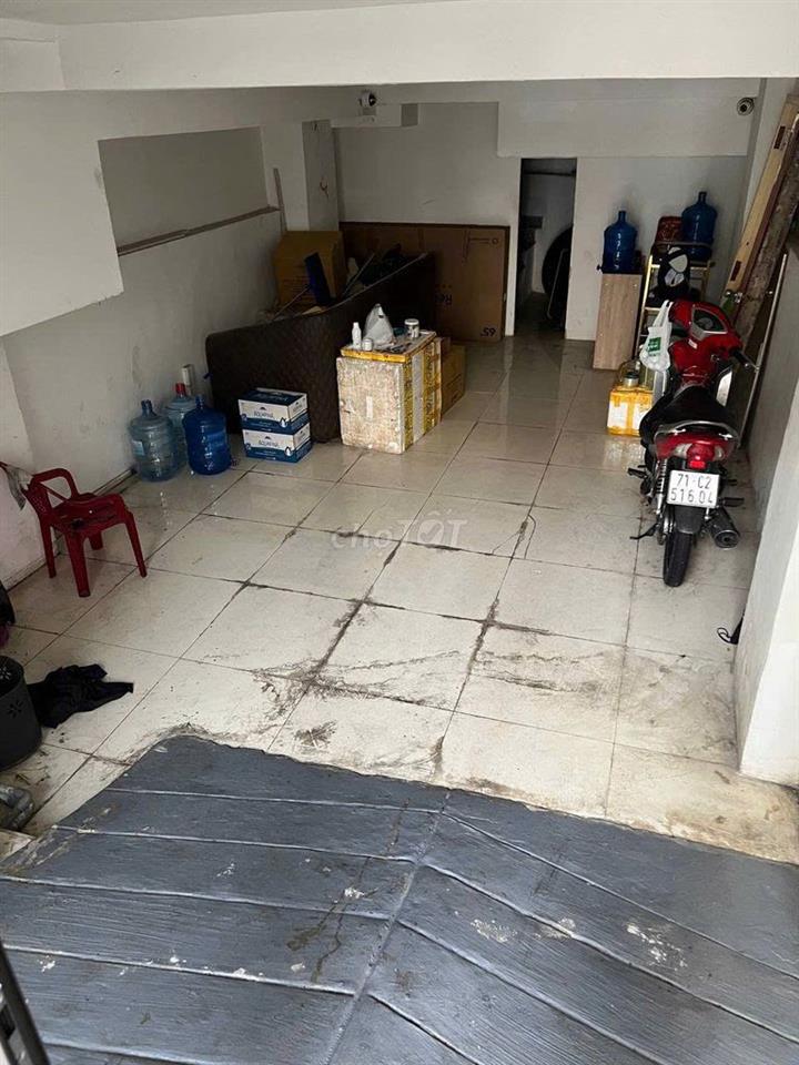 CHO THUÊ MẶT TIỀN 160 TRẦN HƯNG ĐẠO, Q1 – 6 LẦU – 60 TRIỆU