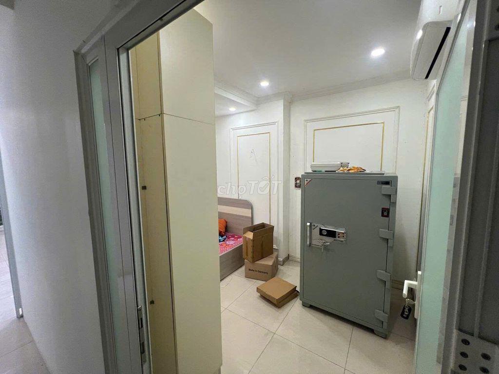 CHO THUÊ MẶT TIỀN 160 TRẦN HƯNG ĐẠO, Q1 – 6 LẦU – 60 TRIỆU