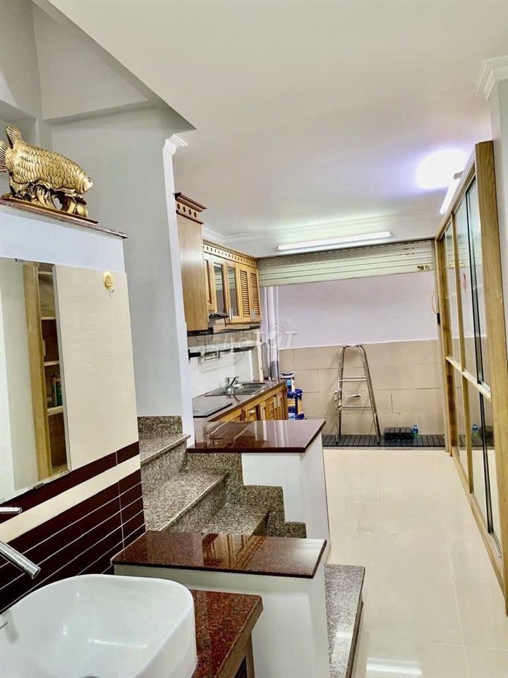 CHO THUÊ NHÀ HẺM XE HƠI 314/2D1 ĐIỆN BIÊN PHỦ, Q10 – 2PN – 18 TRIỆU