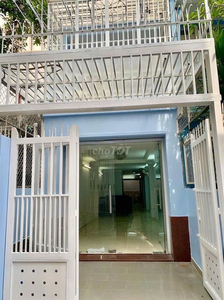 CHO THUÊ NHÀ HẺM XE HƠI 314/2D1 ĐIỆN BIÊN PHỦ, Q10 – 2PN – 18 TRIỆU