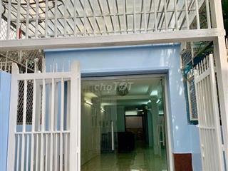 CHO THUÊ NHÀ HẺM XE HƠI 314/2D1 ĐIỆN BIÊN PHỦ, Q10 – 2PN – 18 TRIỆU