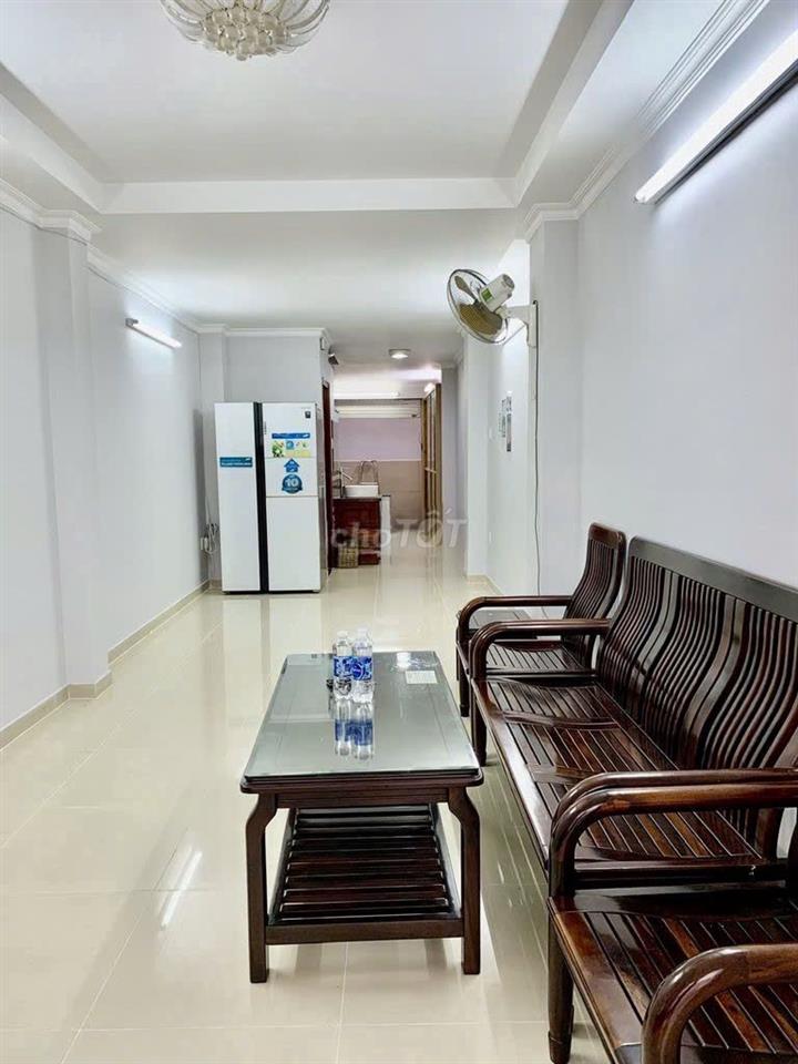 CHO THUÊ NHÀ HẺM XE HƠI 314/2D1 ĐIỆN BIÊN PHỦ, Q10 – 2PN – 18 TRIỆU