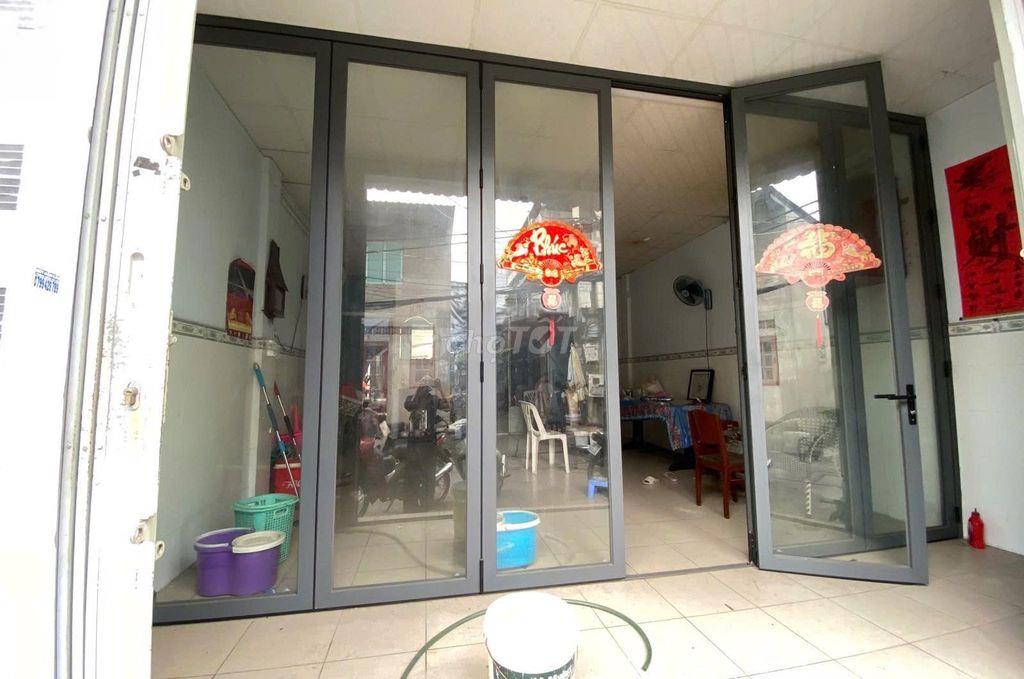 CHO THUÊ NHÀ HẺM XE HƠI 506/61E LẠC LONG QUÂN, Q11 – NỞ HẬU 16M – 20TR