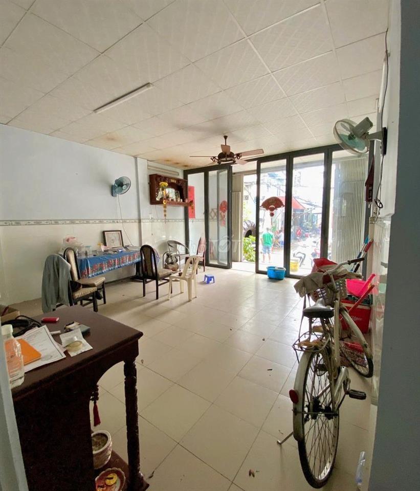 CHO THUÊ NHÀ HẺM XE HƠI 506/61E LẠC LONG QUÂN, Q11 – NỞ HẬU 16M – 20TR