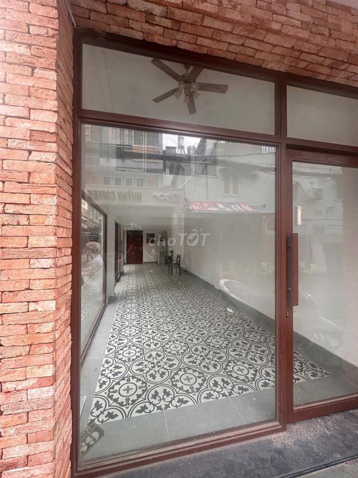 CHO THUÊ NHÀ 2 MẶT TIỀN 68 TRẦN KẾ XƯƠNG, PHÚ NHUẬN – 32 TRIỆU