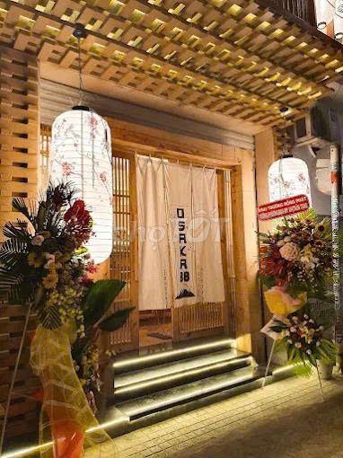 CHO THUÊ MẶT TIỀN 4 HOA CAU, PHÚ NHUẬN – NGANG 8,3M – 30 TRIỆU