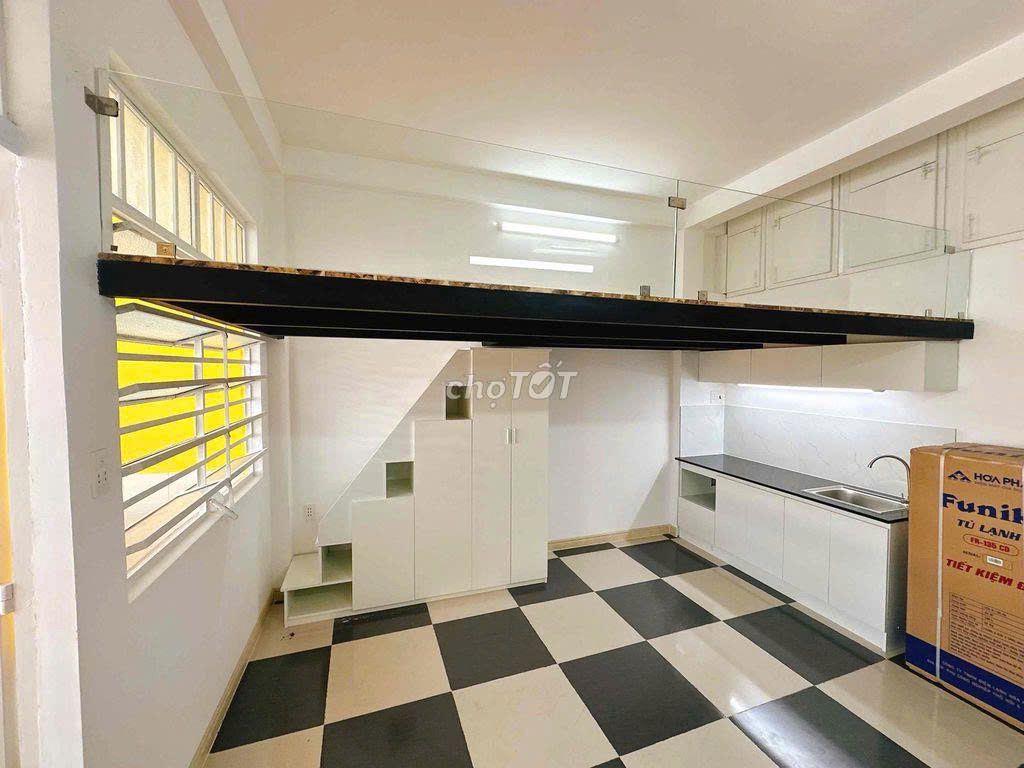 CHO THUÊ MẶT TIỀN 19 NI SƯ HUỲNH LIÊN, TÂN BÌNH – 22PN, TM –  100TRIỆU