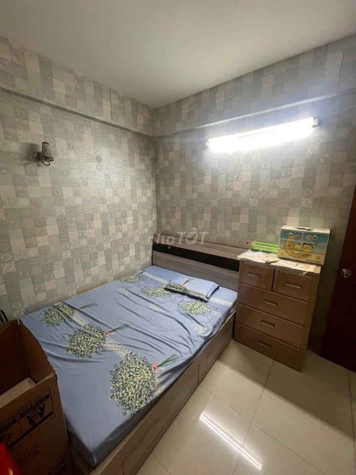 HÀNG HIẾM GIÁP QUẬN 10: CHUNG CƯ PHÚ THỌ – 65M² 2PN 2WC – CHỈ 3.4 TỶ!