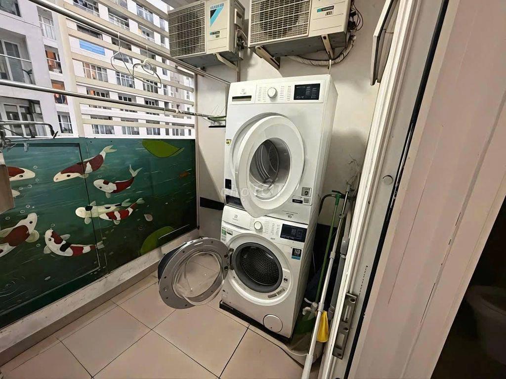 Chung cư Hoa Sen, đầy đủ nội thất 110m2, 3PN, Giá thuê 14,5