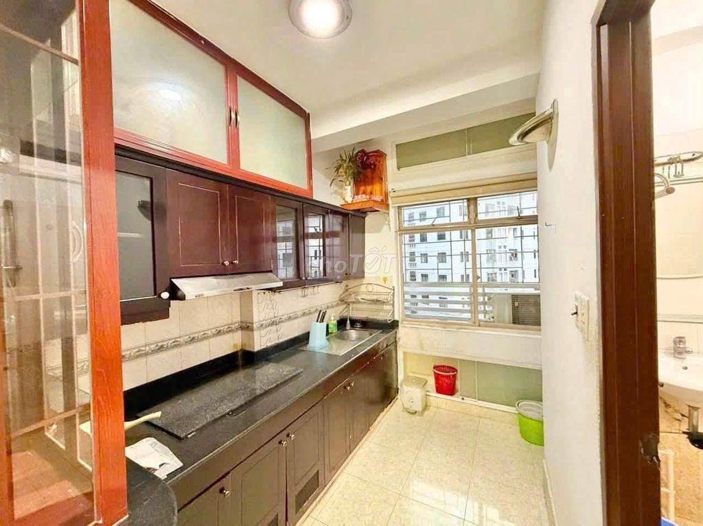 Cho thuê căn hộ Moscow-Q.12/ 2pn, 2wc, giá 7.3 tr/th đầy đủ nội thất